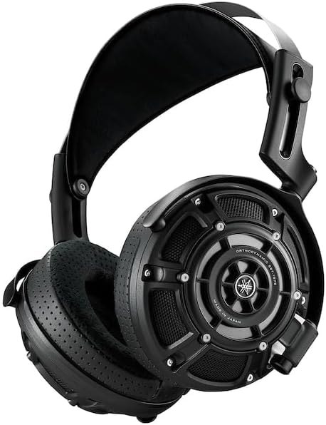 Yamaha YH-4000 Open Back Wired Headphones by Unknown