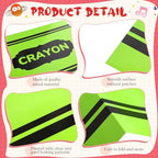 Sherr 30 Pcs Privacy Folders for Students Desk,Glitter Style,Glitter Color - Image 3
