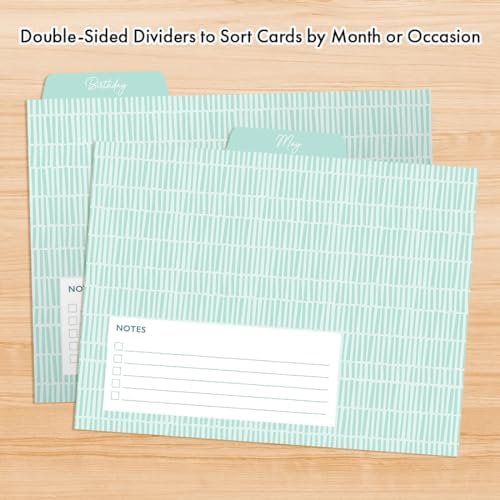 Designer Papers All-Occasion Greeting Card 24 Pack - Image 6