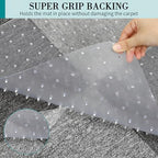BesWin Office Chair Mat for Carpet, 48'' x 36'' - Image 3