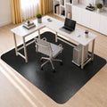 Kuyal Chair mat for Hardwood Floor, 51 x 63 inches Rectangle Floor Mats by Kuyal