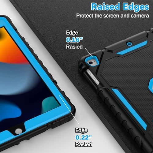 ZoneFoker 9.7" Case for iPad 6th/5th Generation 2018/2017 Shockproof - Image 6