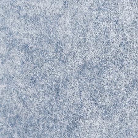Slated Felt Bulletin Board Tiles | Cork Board Alternative for Walls | Wall Panels for Office & Home Decor | Aesthetic Pinboard & Photo Board | 12-Pack (11.8" x 11.8") with Adhesive | Blue Marble - Image 5