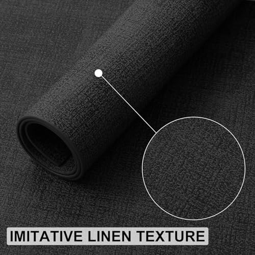 homing Faux Leather Heat Resistant Placemats 8 Packs - Image 6
