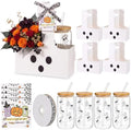 4 Set Halloween Teacher Cup Holders Appreciation Gifts Sets by Singhoow