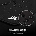Corsair MM350 PRO Extended XL Premium Spill-Proof Cloth Gaming Mouse Pad – 36.6” Width x 15.7” Height Surface – Black,(Pack of 10) - Image 3