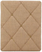 Burlap Bulletin Picture & Memo Board, 19.75 x 15.75 in - Image 2
