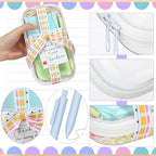 Motiskyy 6 Sets/75 Pcs Back to School Teacher Gifts Idea Kit, Macaron - Image 2
