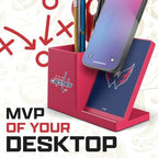 SOAR NHL Wireless Charger and Desktop Organizer - Image 4