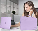 MOSISO Compatible with MacBook Air 13 inch Case M5 2026 M4 M3 M2 2025-2022 - Image 6