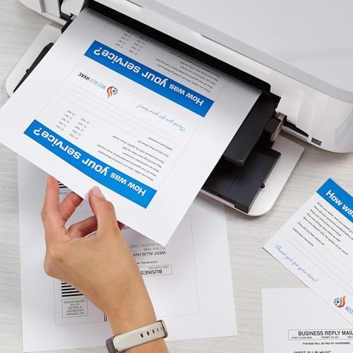 Neenah Exact 30% Recycled Extra-Heavyweight Index Card Stock, 8 1/2in. x 11in., 110 Lb, White, pk Of 250 Sheets, 40411 - Image 3