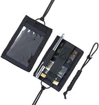 EXCELLENT ELITE SPANKER Tactical ID Card Holder Adjustable Neck Lanyard by EXCELLENTELITESPANKER