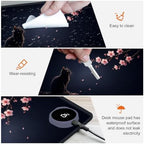 Heated Desk Pad & Mouse Pad, 3 Heat Levels, 3-Hour Auto Shut-Off - Image 4