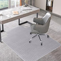 BesWin Office Chair Mat for Carpet, 30" x 48" Low Pile Carpet Protector Mat by BesWin