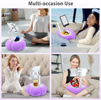 CreaDream Pumpkin Tablet Pillow Stand, Adjustable Pillow Stand for Lap Bed - Image 5
