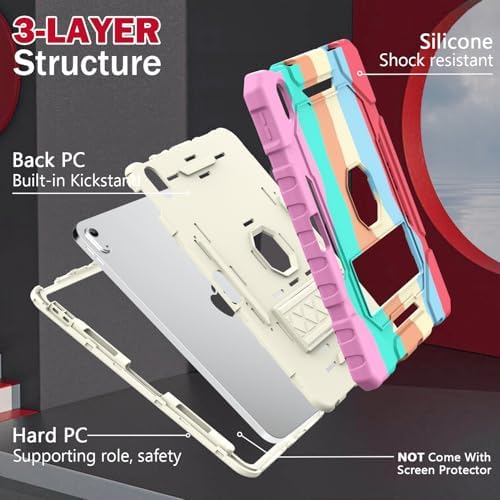 ZoneFoker for iPad A16 Case 11th/10th Generation 11/10.9 inch 2025/2022 - Image 6