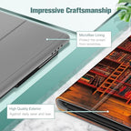 Fintie Folio Case for Amazon Fire HD 10 & 10 Plus 13th/11th Gen 2023/2021 - Image 5