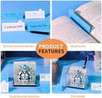 3D Memo Pad, 3D Calendar 2027, Time Piece Calendar, Tear-Off Calendars 2027, 3D Paper Carving Art Memo Pad, Art Carving Sticky Notes for Office Home Gifts Ornaments (Infinite Future) - Image 5