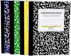 Elementary School Writing Bundle | 1 Box - 51 Pieces per Box | School Supply Boxes - Back to School Essentials | Includes Composition Books, Loose Leaf Paper, Index Cards, 12 ct. Pens & More - Image 5