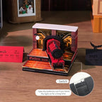 Magic Train 3D Memo Pad, 3D Calendar 2027, Time Piece Calendar - Image 3