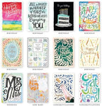 Designer Papers All-Occasion Greeting Card 24 Pack - Image 4