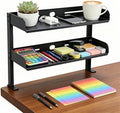CanKing Desk Clamp Shelf, 15 Inch Straight by CanKing