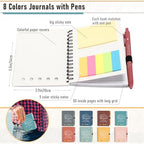 Resurhang 48 Set Housekeeping Appreciation Gift for Employee, Light Color - Image 2
