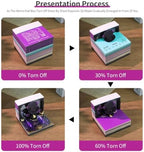 3D Weekly Calendar 2027 Creative Weekly Calendar tear away calendar U - Image 5