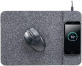 Allsop PowerTrack 10W Wireless Charging Mousepad by Allsop