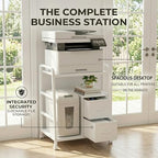 Printer Stand with Storage - Image 6
