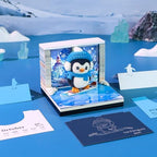 3D Weekly Calendar 2027 Creative Weekly Calendar tear away calendar I - Image 3