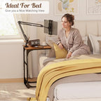 Floor Kindle Phone Tablet Stand with End Table for Overhead Bed,Counch - Image 2