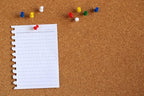 Manton Cork 24" x 36" x 3/4" Thick Cork Sheet with Adhesive Strips, 100% Natural and Sustainable Cork Board for Dart Board Backers and Bulletin Boards. Perfect for Home, School, and Office - Image 4