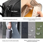 PGYTECH Travel Tech Organizer Bag, Tech Bag Electronics Organizer Pouch - Image 4