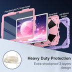 Scnioy Case for Samsung Galaxy Tab A11+/A9+ 11 Inch Galaxy A11 Plus Cover - Image 3