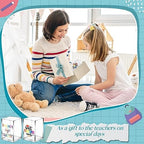 Cholemy 10 Pack Teacher Appreciation Gifts Bulk Pencil Holders, Clear - Image 3