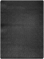 Rhino Mats, Rhino Hide Chair Mat (Lip Option), Office Computer Chair Mat for Hardwood, Tile, Laminate, Concrete and Vinyl Floors, Anti-Slip (Black, 60"x72"-Rectangle) - Image 5