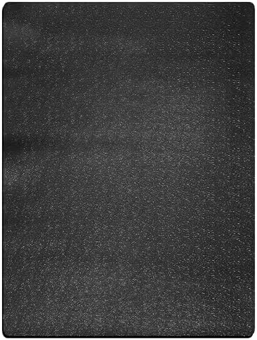 Rhino Mats, Rhino Hide Chair Mat (Lip Option), Office Computer Chair Mat for Hardwood, Tile, Laminate, Concrete and Vinyl Floors, Anti-Slip (Black, 60"x72"-Rectangle) - Image 5