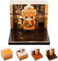 3D Calendar 2027,3D Desk Calendar 2027,Cute little raccoon Tear-Off Paper Sculpture Desk Calendars,3D Desk Calendar Memo Pad 2027,3D Memo Pad Creative Tear Away Weekly planner Carving Art Calendar Notepad,Gift,Paper sculpture calendar (Cute little racc... by WelcomeHOTOYMDS%EF%BC%81