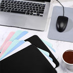 Kanayu 12 Pcs Colorful Mouse Pad Bulk 10.2 x 8.3 x 0.12 Inch - Image 6