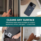 KUVRD Waterbear - Electronic Screen Cleaner Pads, Family Pack - Image 4