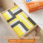 Microfiber Cleaning Cloth 300GSM 64 Pack 12.8"x12.8" Cleaning Rags - Image 2