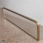 Countertop Low Fence Divide,Restaurant Decorative Partitions Grille - Image 2