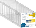 30 Pcs Acrylic Sign Holder 11 x 8.5, Horizontal Wall Mount Sign Holders by KSacry