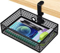 ROSYLINE Under Desk Storage Basket Hanging Drawer Tray, Clamp On Organizer by ROSYLINE