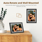 Dragon Touch Digital Picture Frame WiFi 10 inch Touch Screen - Image 6