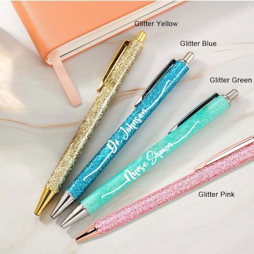 Personalized Sticky Note Holder for Nurse Medical Students, Custom Wooden Note Holder with Pen Slot, Funny Nurse Appreciation Gifts Supplies - Image 6