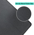 Large Gaming Mouse Pad for Desk 2027 Calendar Pad with Holidays - Image 4