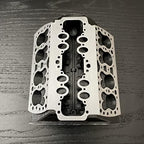 Sands3D Ford Flathead V8 Business Card Holder Desk, Mechanic Gift For Men, Car Stuff, Car Accessories For Men, Business Card Holder Desk, Mini V8 Engine, V8 Engine Model Kit, Car Engine, Mini Engine - Image 3
