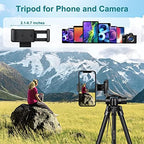 JOILCAN Phone Tripod, 68" Tripod for Phone Stand Video Recording Photos - Image 4